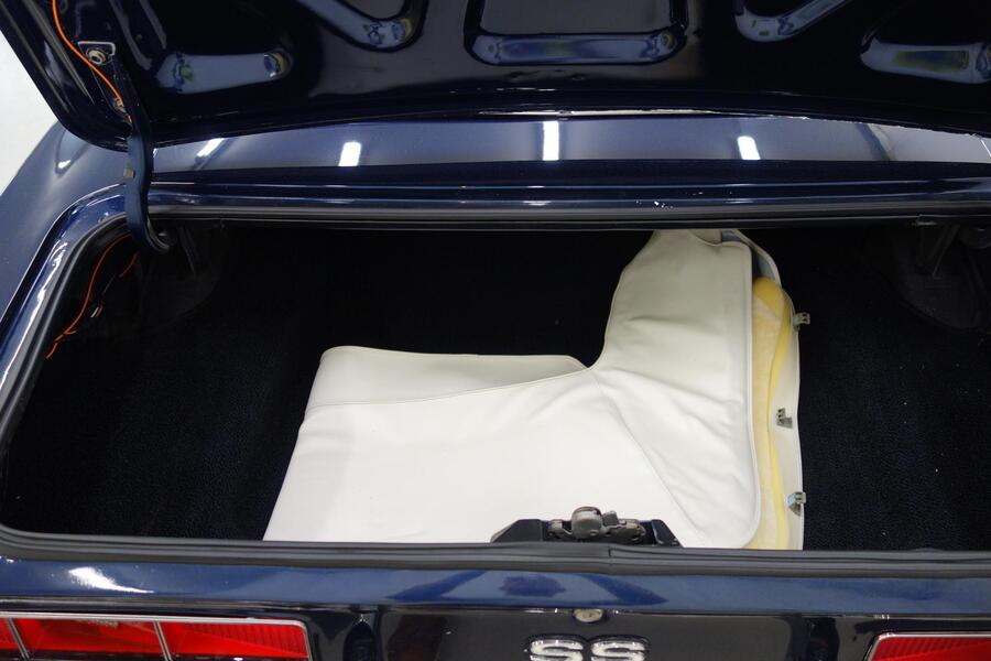 Chevrolet Camaro vaihtoauto