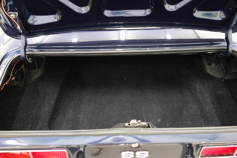 Chevrolet Camaro vaihtoauto