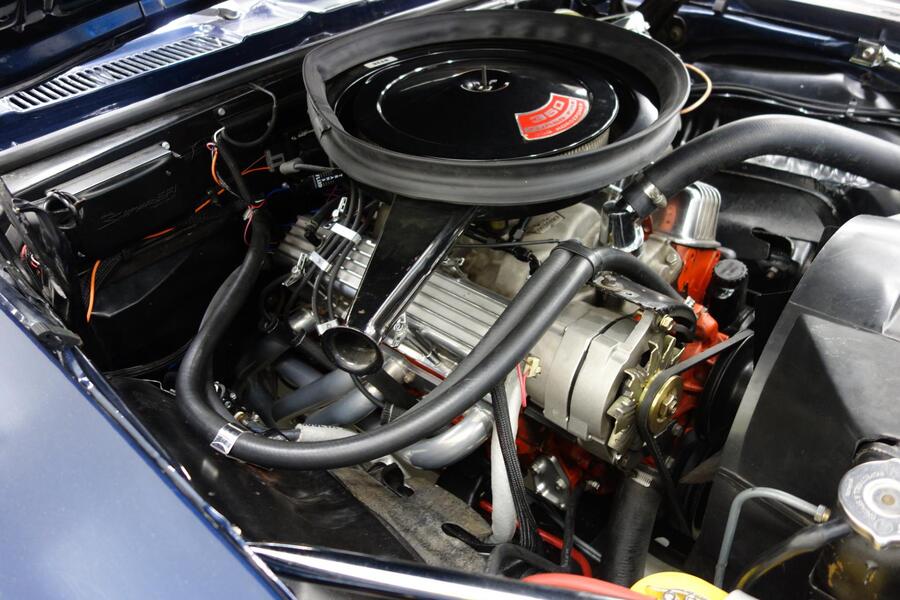 Chevrolet Camaro vaihtoauto