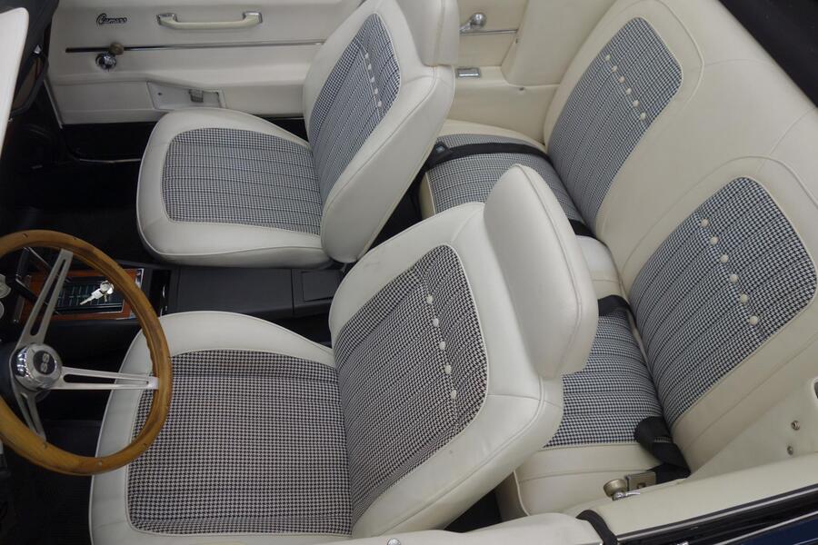 Chevrolet Camaro vaihtoauto