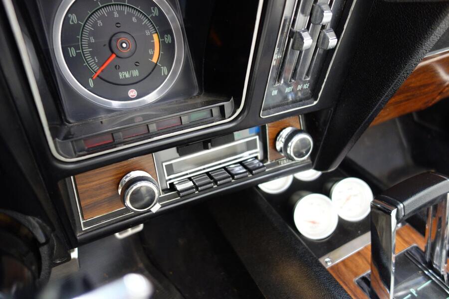 Chevrolet Camaro vaihtoauto