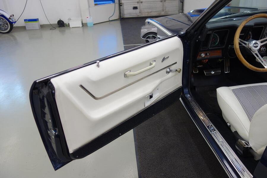 Chevrolet Camaro vaihtoauto