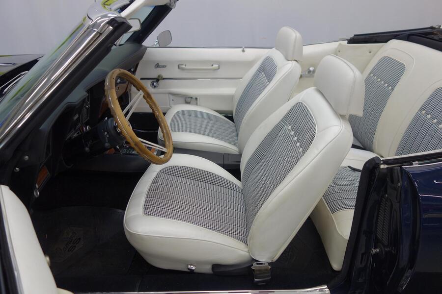 Chevrolet Camaro vaihtoauto