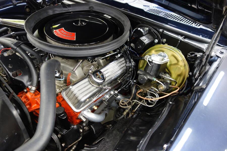 Chevrolet Camaro vaihtoauto