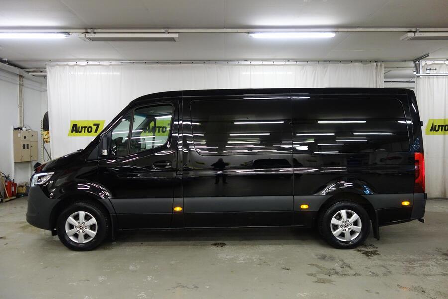 Mercedes-Benz Sprinter vaihtoauto