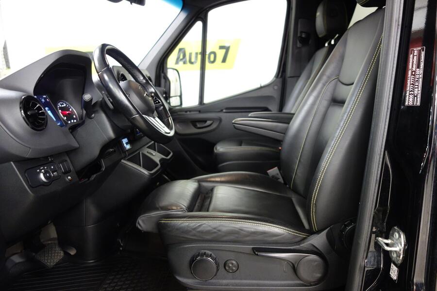 Mercedes-Benz Sprinter vaihtoauto