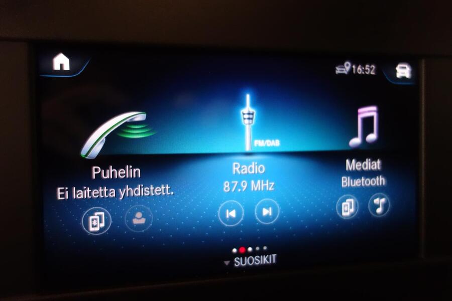 Mercedes-Benz Sprinter vaihtoauto