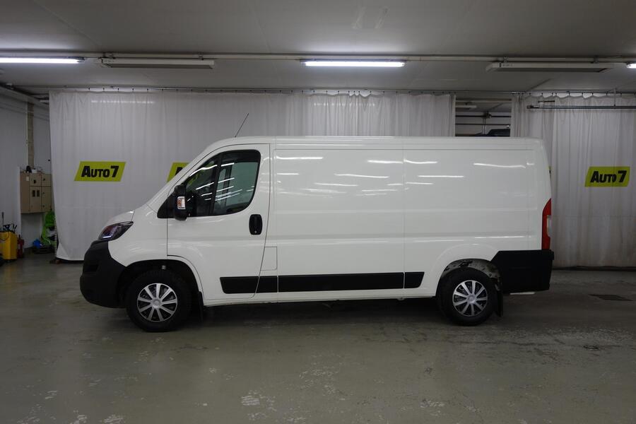 Peugeot Boxer vaihtoauto