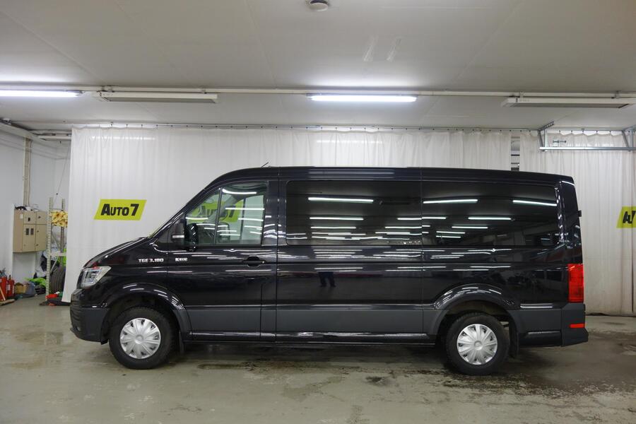 Volkswagen Crafter vaihtoauto