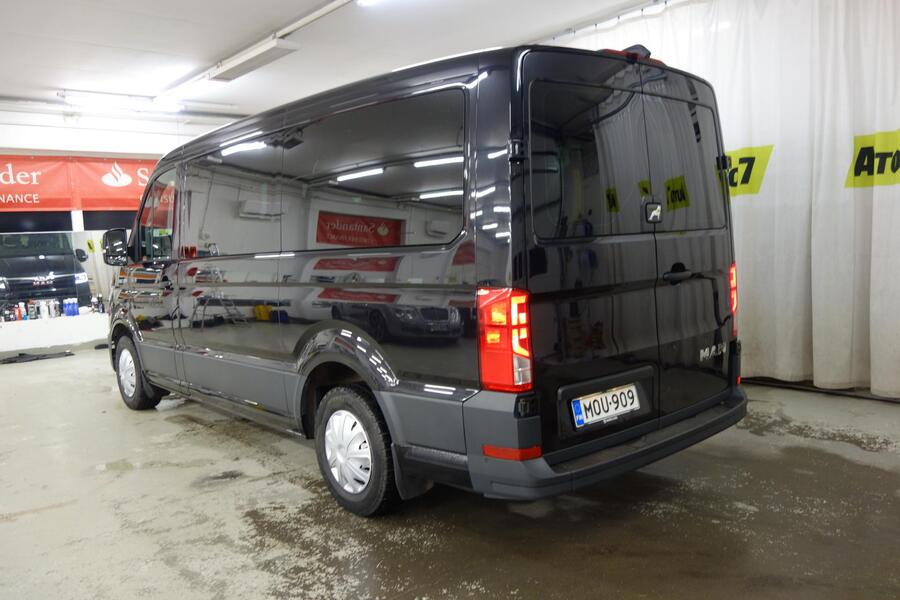 Volkswagen Crafter vaihtoauto