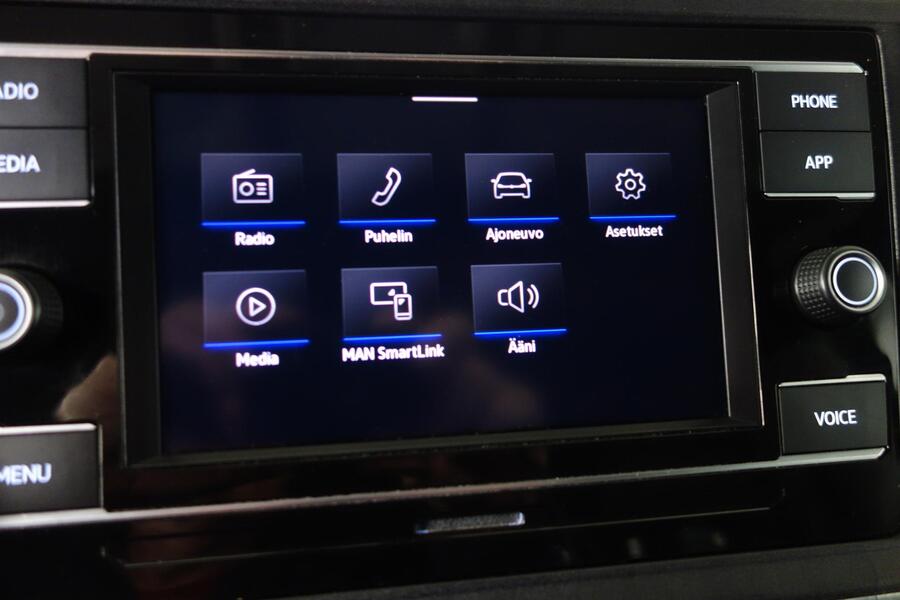 Volkswagen Crafter vaihtoauto