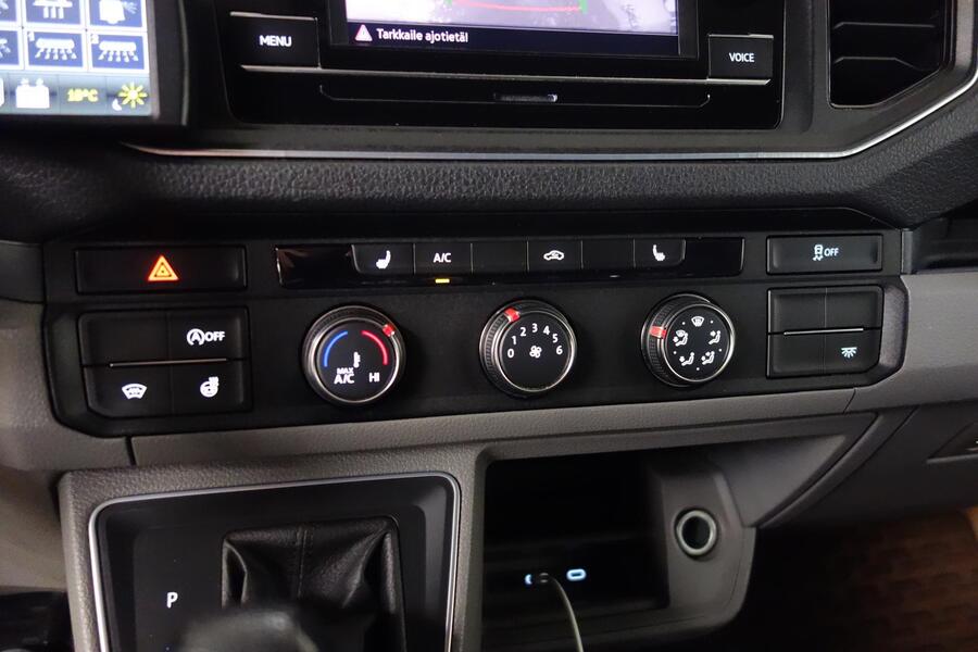 Volkswagen Crafter vaihtoauto