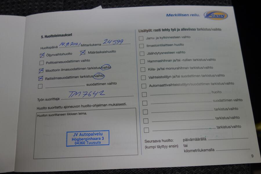 Dodge Ram vaihtoauto