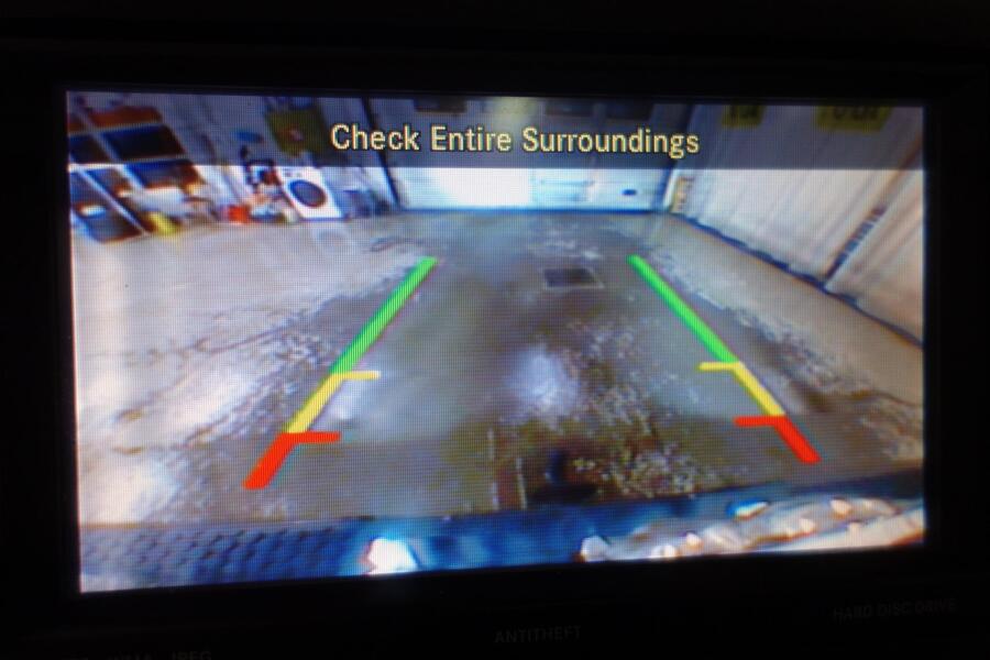 Dodge Ram vaihtoauto