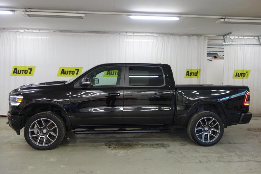 Dodge Ram vaihtoauto