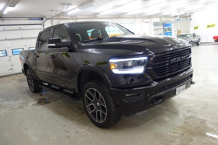 Dodge Ram vaihtoauto