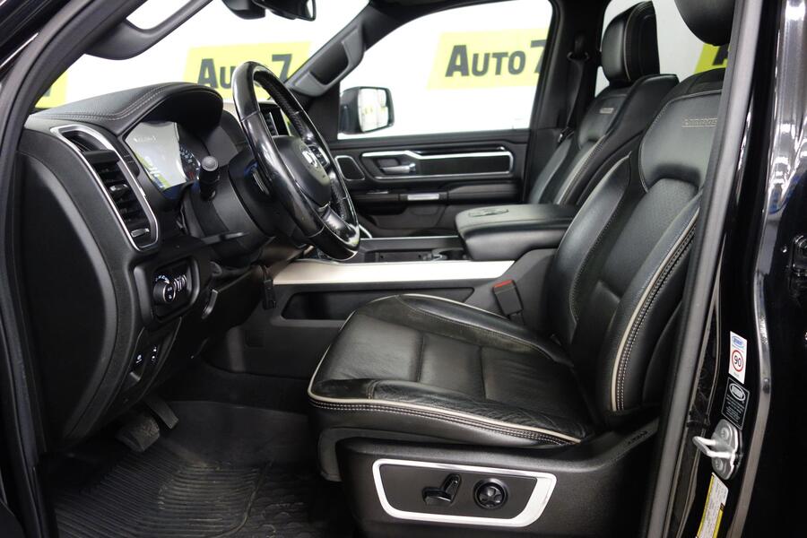 Dodge Ram vaihtoauto