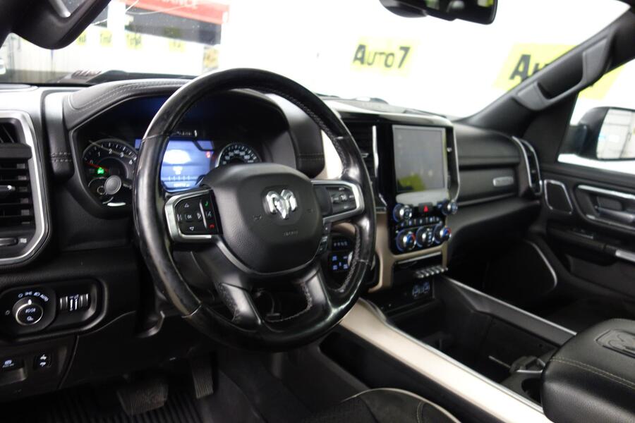 Dodge Ram vaihtoauto