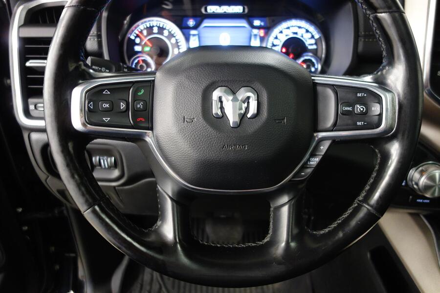 Dodge Ram vaihtoauto