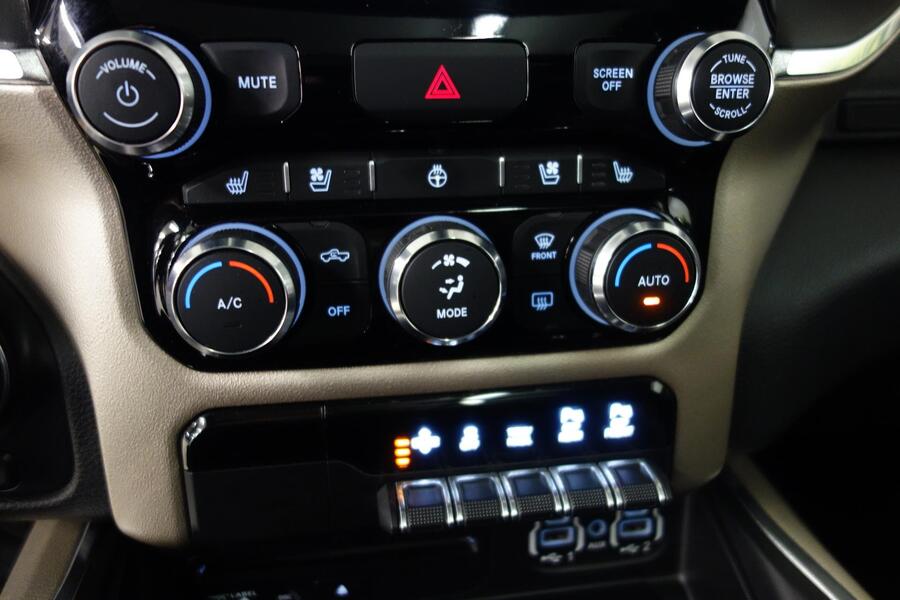 Dodge Ram vaihtoauto