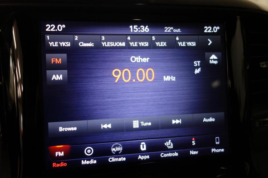 Dodge Ram vaihtoauto