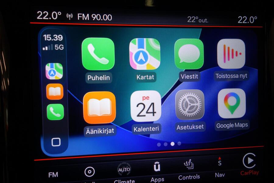 Dodge Ram vaihtoauto