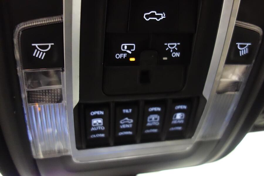 Dodge Ram vaihtoauto