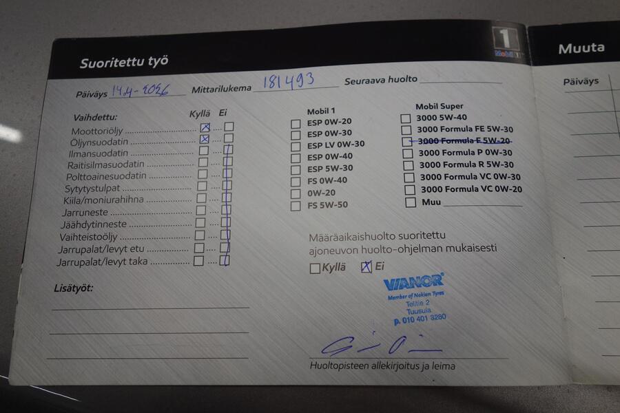 Dodge Ram vaihtoauto