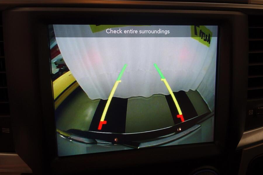 Dodge Ram vaihtoauto