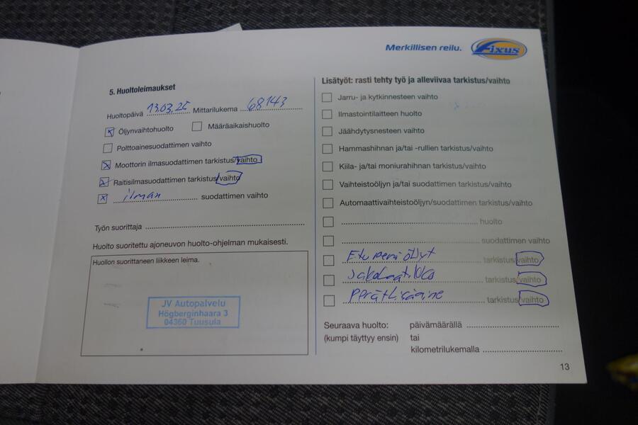 Dodge Ram vaihtoauto