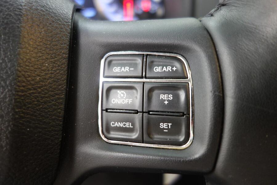 Dodge Ram vaihtoauto