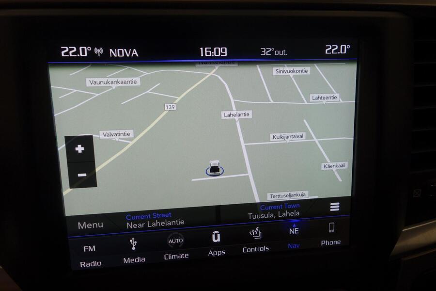 Dodge Ram vaihtoauto