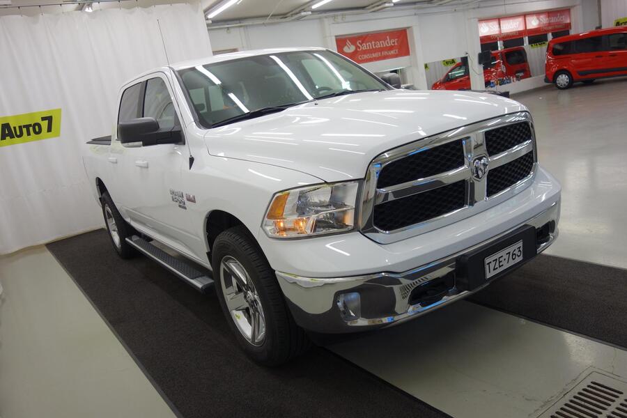 Dodge Ram vaihtoauto