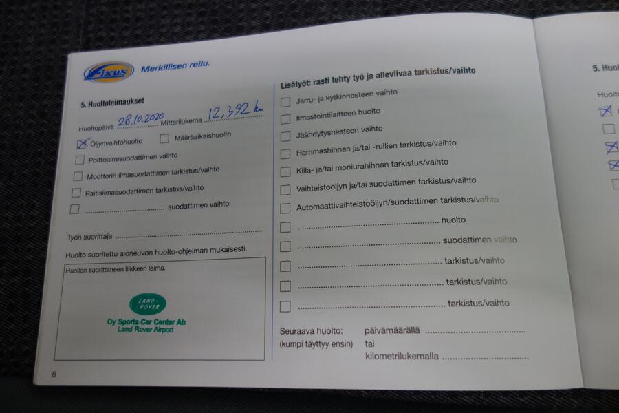 Dodge Ram vaihtoauto