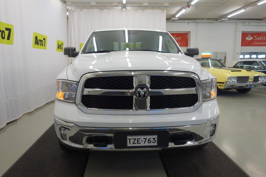 Dodge Ram vaihtoauto