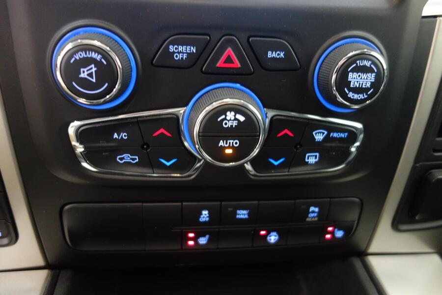 Dodge Ram vaihtoauto