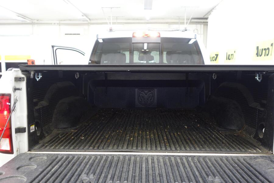 Dodge Ram vaihtoauto