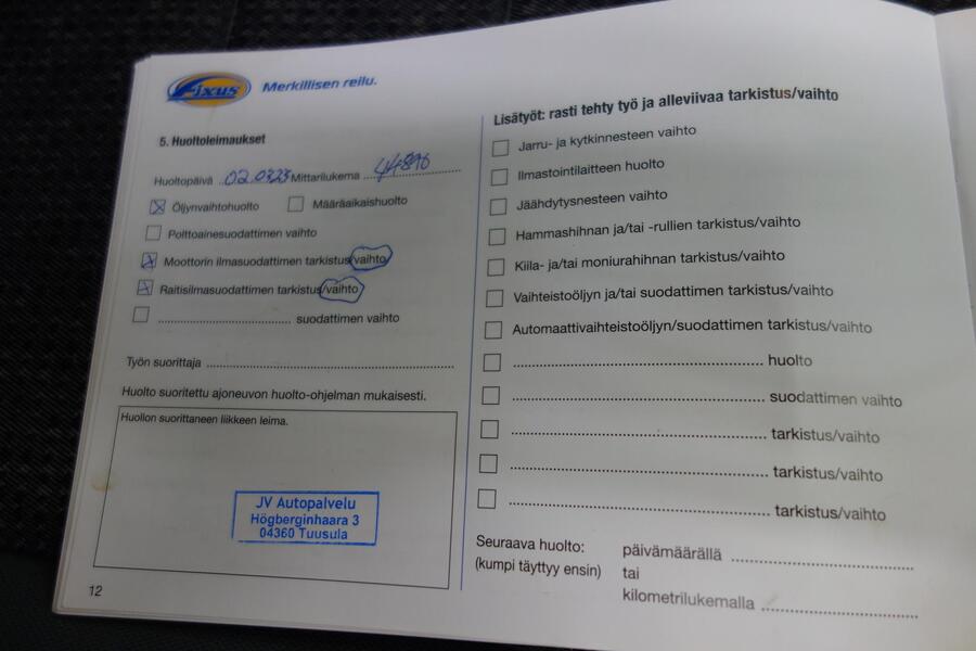 Dodge Ram vaihtoauto