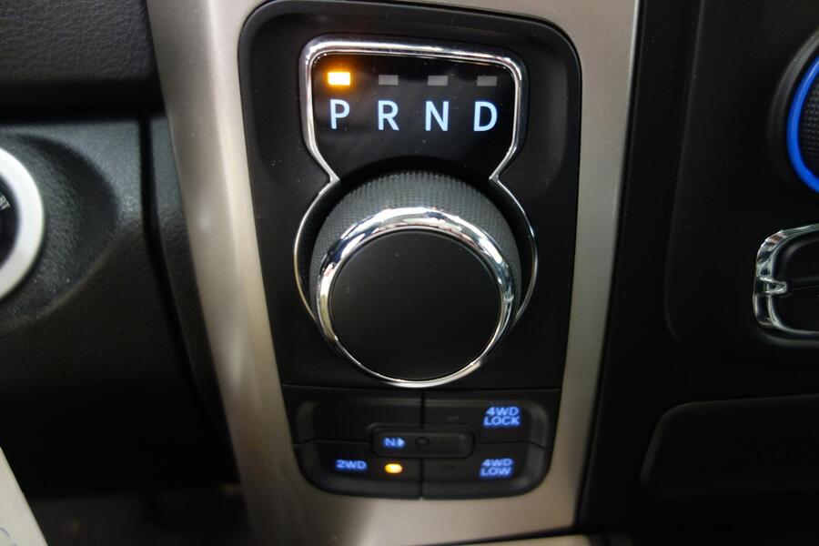 Dodge Ram vaihtoauto