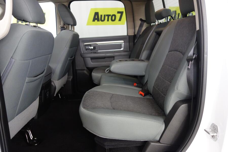 Dodge Ram vaihtoauto