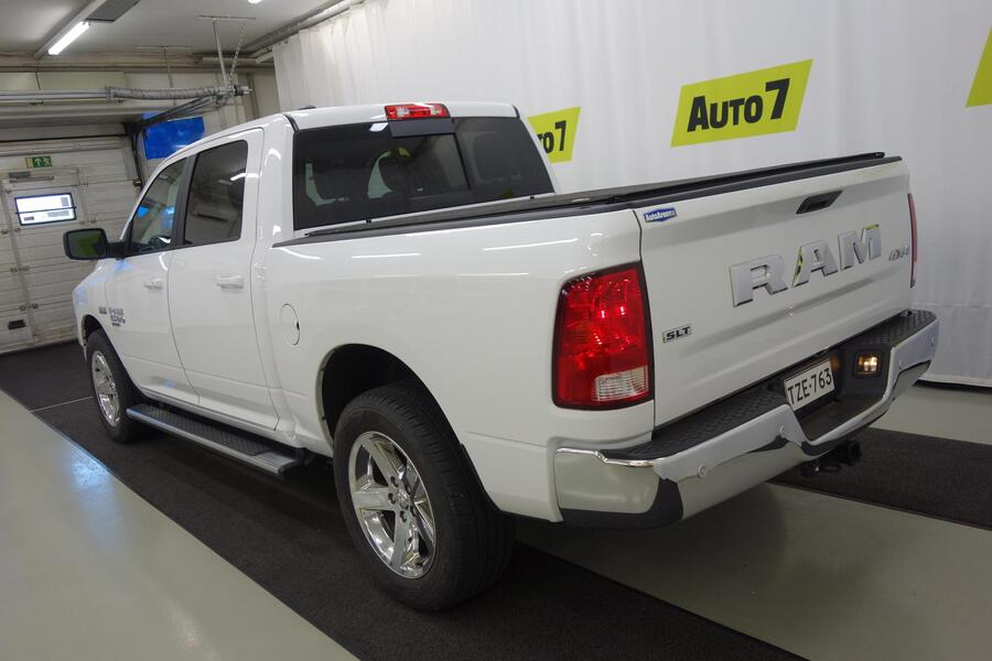 Dodge Ram vaihtoauto