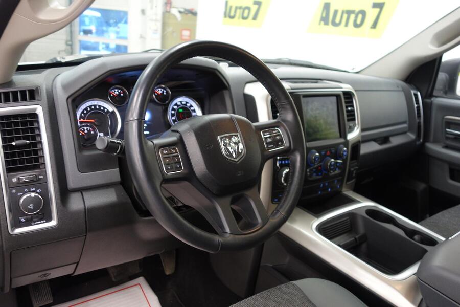 Dodge Ram vaihtoauto