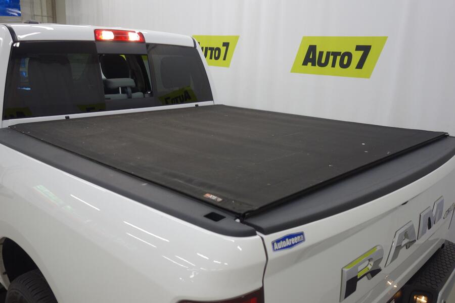 Dodge Ram vaihtoauto