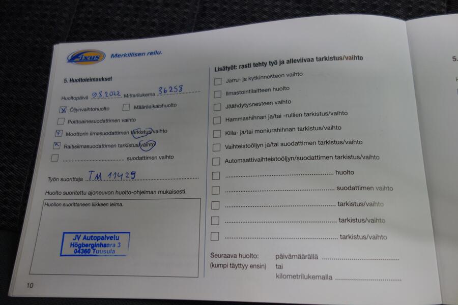 Dodge Ram vaihtoauto