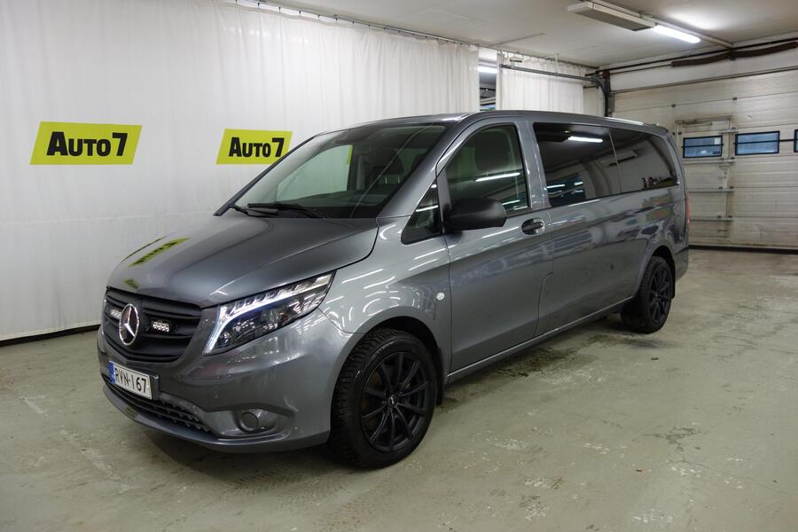 Mercedes-Benz V vaihtoauto