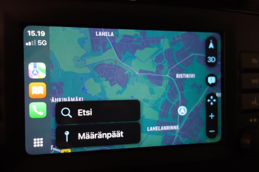 Mercedes-Benz V vaihtoauto