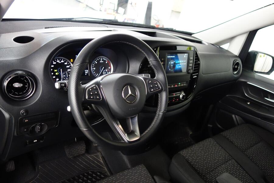 Mercedes-Benz V vaihtoauto