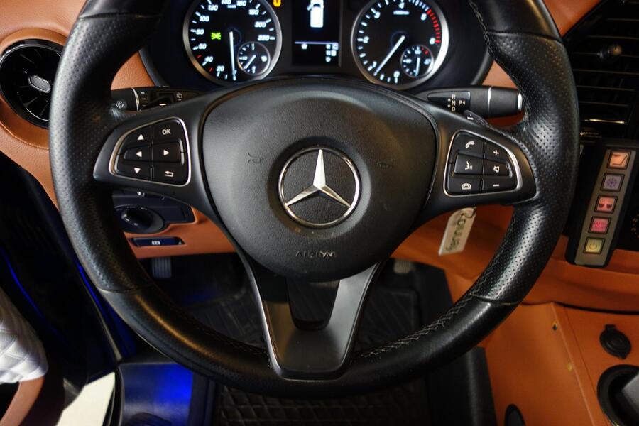 Mercedes-Benz V vaihtoauto