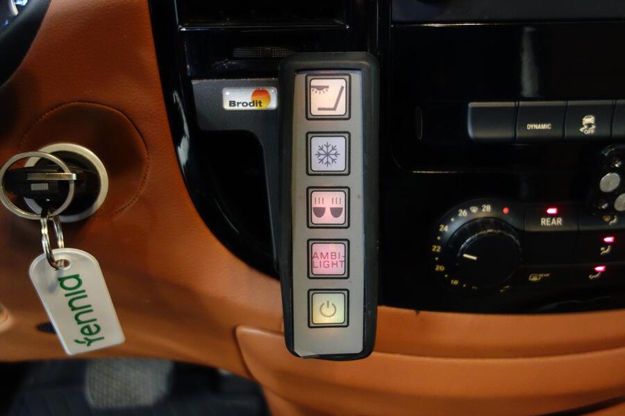 Mercedes-Benz V vaihtoauto