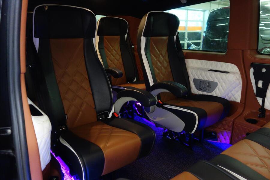 Mercedes-Benz V vaihtoauto